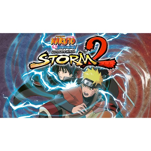 game naruto ultimate ninja storm 2
