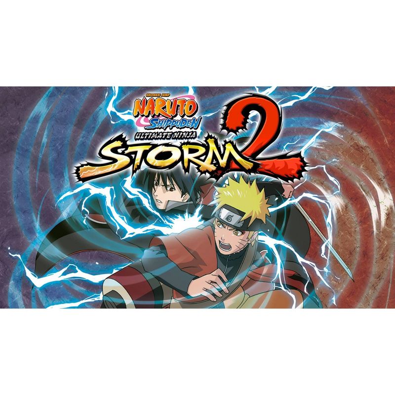 Naruto Shippuden: Ultimate Ninja Storm 2 - Nintendo Switch (Digital), 1 of 8