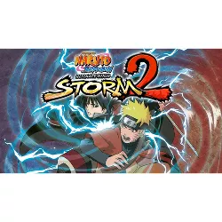 Naruto Shippuden: Ultimate Ninja Storm 2 - Nintendo Switch (Digital)