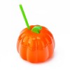 24 oz Novelty Drinkware Pumpkin - Bullseye's Playground™ - 2 of 3