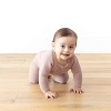 Girl Kids' Knit Long-Sleeve Romper - Zestt Organics - image 2 of 2