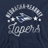 University of Nebraska at Kearney Official Lopers Adult Pull-Over Hoodie - 2 of 4