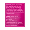 Skinnydipped Berry Bliss Almonds - Case of 10/3.5 oz - 3 of 4