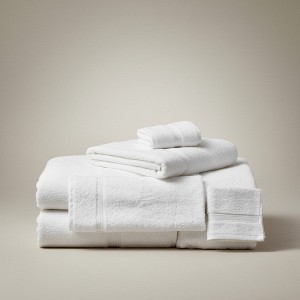 TMP Collection 100% ELS Ring Spun Combed Towels By Rifz Textiles - 1 of 4