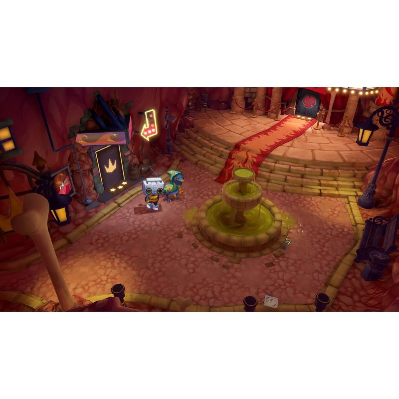 Super CrazyRhythm Castle - Nintendo Switch: Co-op Adventure, Fantasy Violence, Puzzles & Music Challenges, 2 of 6
