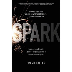 Spark - by  Frank Koller (Paperback) - 1 of 1