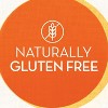Metamucil SuperFiber Supplement Powder, Gluten Free and Sugar Free, Plant-Based Psyllium Fiber, Orange Flavored, 48 Servings - 3 of 4