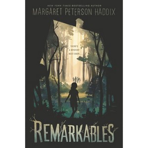 Remarkables - by Margaret Peterson Haddix - 1 of 1