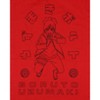 Naruto Shippuden Men's Boruto Uzumaki Sketch Design T-Shirt Adult - 2 of 3