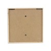 Cheung's Coralia Sea Turtle Metal Relief Wall Art - 4 of 4