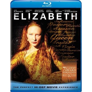 Elizabeth (Blu-ray)(1998) - 1 of 1