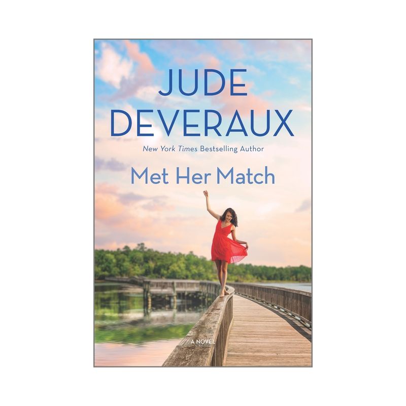Met Her Match - by  Jude Deveraux (Paperback), 1 of 2