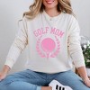Simply Sage Market Women's Golf Mom Tee Long Sleeve Garment Dyed Tee - 2 of 4