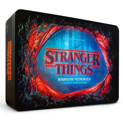 Doctor Collector: Stranger Things: Hawkins Memories Immersive Collectors Box