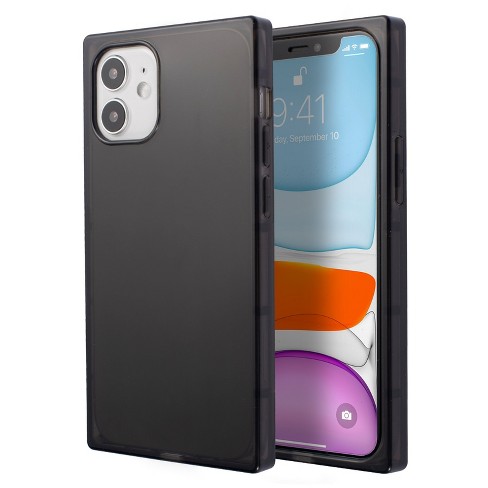 Insten Square Case For Iphone Soft Tpu Protective Cover Target