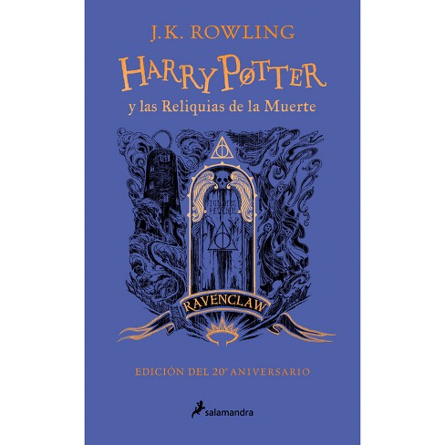 Libro Harry Potter Y El Misterio Del Príncipe (ed. 20 Aniversario) -  Slytherin - J. K. Rowling