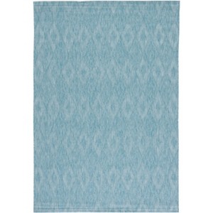 Courtyard CY8522 Power Loomed Indoor and Outdoor Rug - Safavieh - 1 of 4
