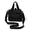 baggallini Women's Modern Everywhere Drawstring Mini Crossbody Bucket Bag - 3 of 4