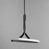 ET2 Lighting Serpentine 1 - Light Pendant in  Black - 2 of 3