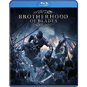 Brotherhood of the Blades (2014) - 1 of 1