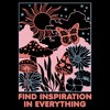 Girl's Lost Gods Find Inspiration in Everything Frame Crop Top T-Shirt - 2 of 3