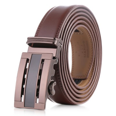 Mio Marino | Men's Twin Sided Ratchet Belt