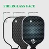 Fiberglass Pickleball Paddle Set – USAPA Approved Pickleball Paddles for Beginners & Adults - 3 of 4
