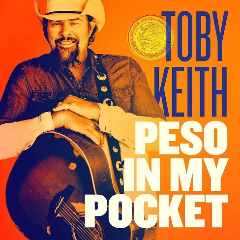 Toby Keith Peso In My Pocket Cd Target