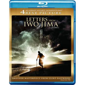 Letters from Iwo Jima (Blu-ray)(2007)