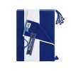 Arkwright Tie & Dry Beach Towels (Pack of 2), Ring Spun Cotton, Striped Color Options, 30x70 in. - 2 of 4