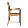 DOMETOUR Outdoor Dining Chair, Teak 63223.00 KD - 2 of 4