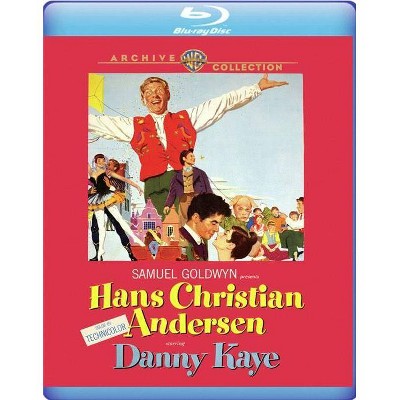 Hans Christian Andersen (Blu-ray)(2020)