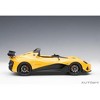 Lotus 3-Eleven Yellow 1/18 Model Car by Autoart - 3 of 4