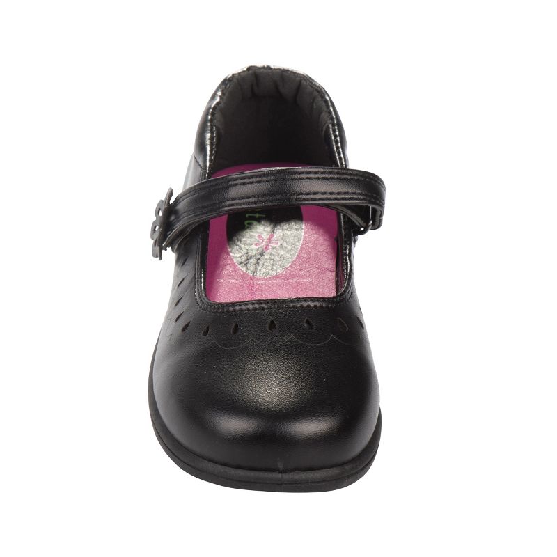 Petalia Girls' School Shoes (Little Kid/Toddler Sizes), 4 of 8