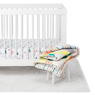 target crib bedding