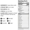 Organic Black Lentils - by Food To Live - 4 of 4