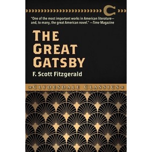 The Great Gatsby - (Clydesdale Classics) by  F Scott Fitzgerald (Paperback) - 1 of 1