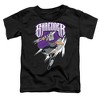 Toddler Boys' Teenage Mutant Ninja Turtles Shredder thrust T-Shirt - 2 of 4