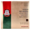JungKwanJang Korean Red Ginseng Honey Paste Daily Stick, 30 Sticks, 0.35 oz (10 g) Each - 4 of 4