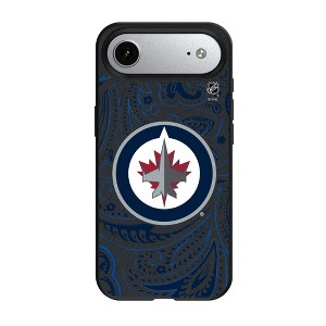 NHL Western Conference Teams Paisley MagSafe Compatible Cell Phone Case for Apple iPhone 17 Series - 1 of 4