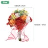 Unique Bargains Artificial Wedding Decor Lightweight Artificial Flower Bouquet 1 Pc - 3 of 4