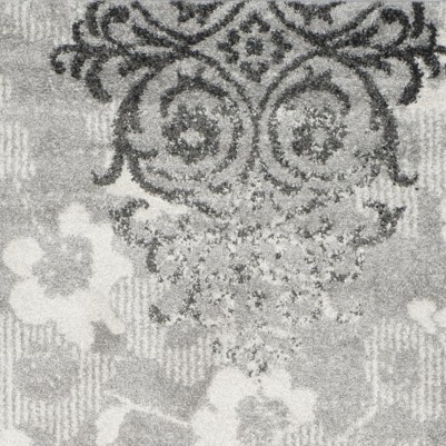 silver/ivory