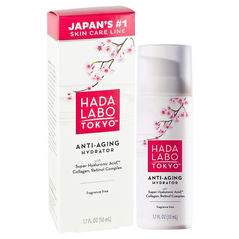 Hada Labo Tokyo Anti-Aging Hydrator - 1.7 fl oz, 6 of 13