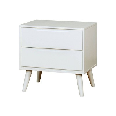 mid century modern nightstand target