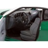 2009 Dodge Challenger R/T Green and White "Broward County Sheriff" Limited Edition to 252 pieces 1/18 Diecast Model Car by ACME - 3 of 4
