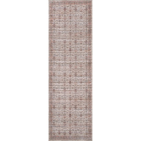 Non-slip Loomed Rug Pad - Nuloom : Target