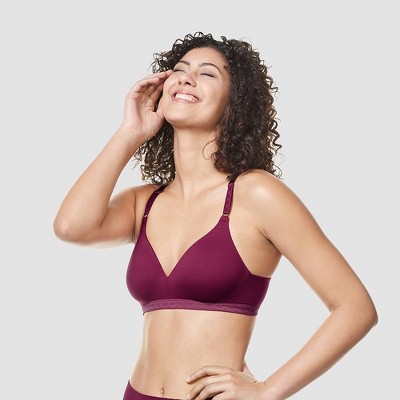 soft wire bra