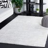 Jasmine Shag JSM100 Power Loomed Indoor Rugs - Safavieh - 2 of 4