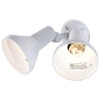 Nuvo Lighting 2 - Light Floodlight in  White - 4 of 4