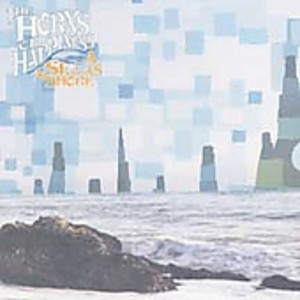 The Horns Of Happiness - A Sea As A Shore (CD) - 1 of 1